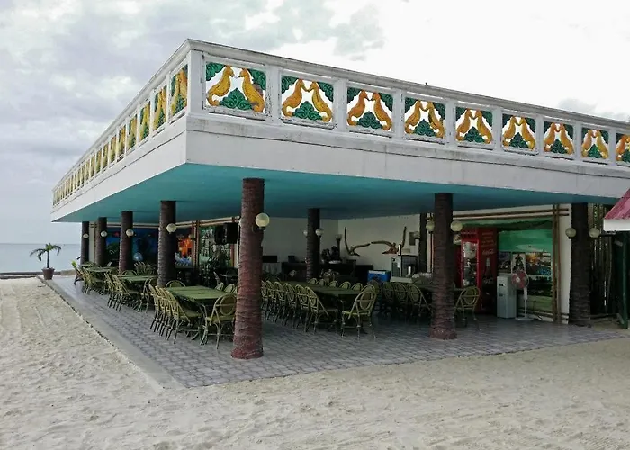 Resort Mangodlong Rock Himensulan